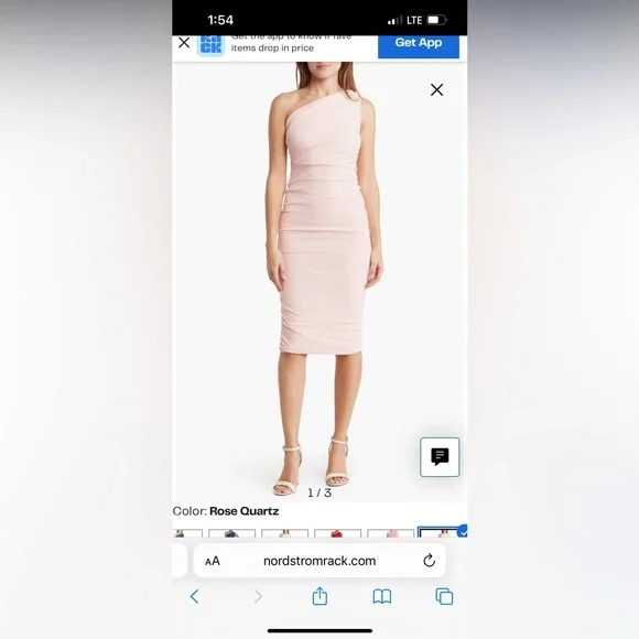 strapless open back dress Zapaka Women Ruched Little White Dress One Shoulder Bodycon Graduation Dress, Ivory / US4 main image 1